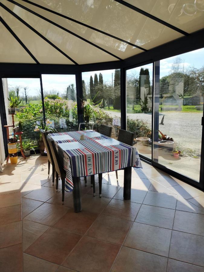 Petit Chatelet Bis Hirel Exterior photo