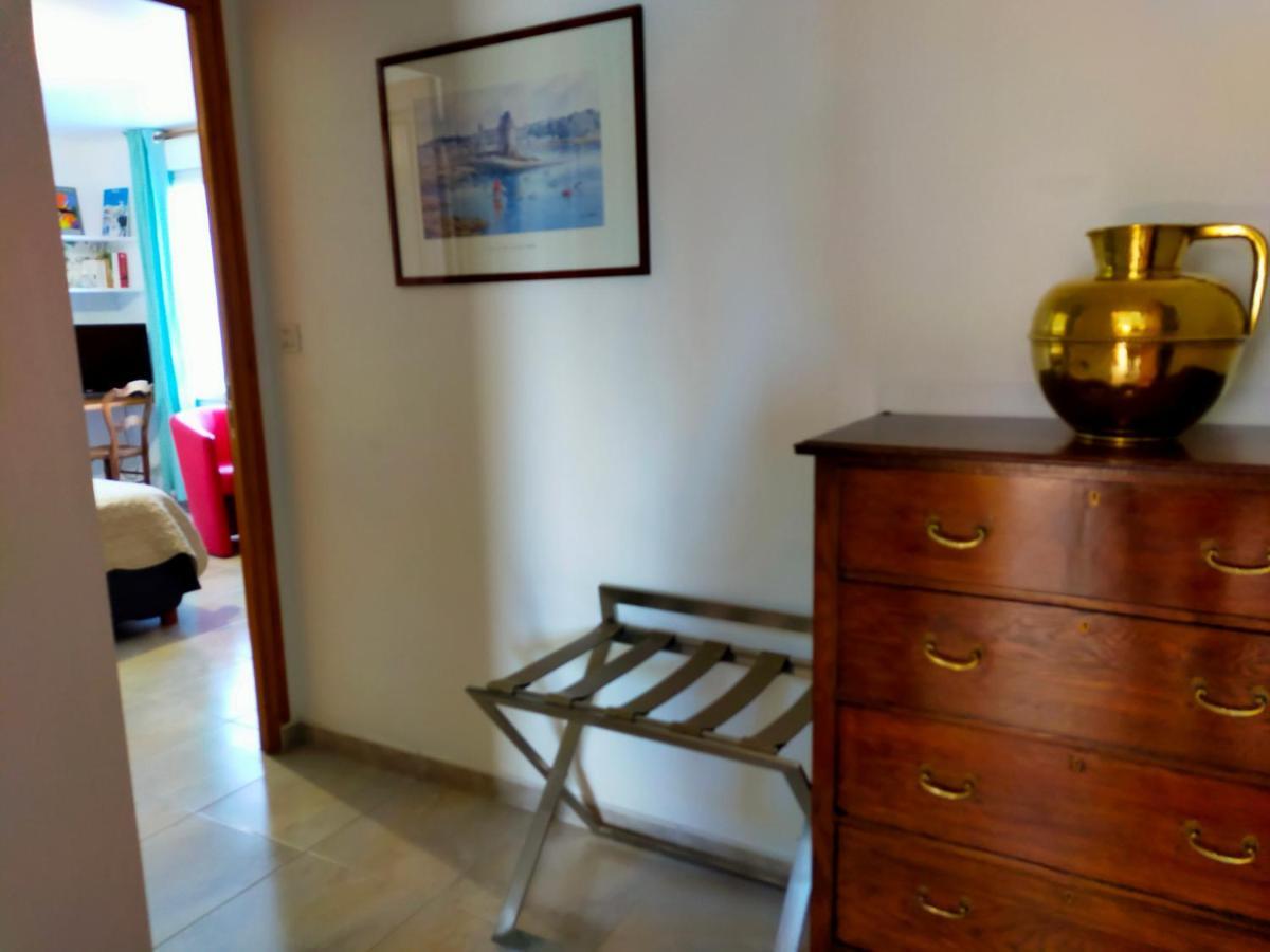 Petit Chatelet Bis Hirel Exterior photo