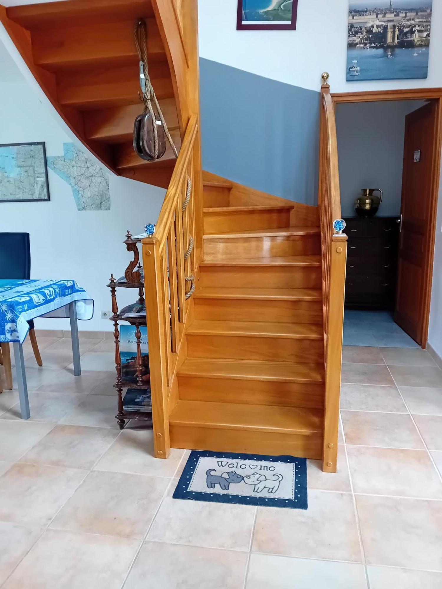 Petit Chatelet Bis Hirel Exterior photo